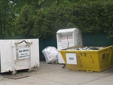 Sběrný dvůr Louky bude od 1.5.2020 otevřen již podle standardní otvírací doby